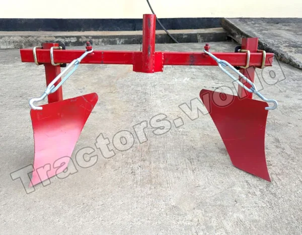 Ridger Plough