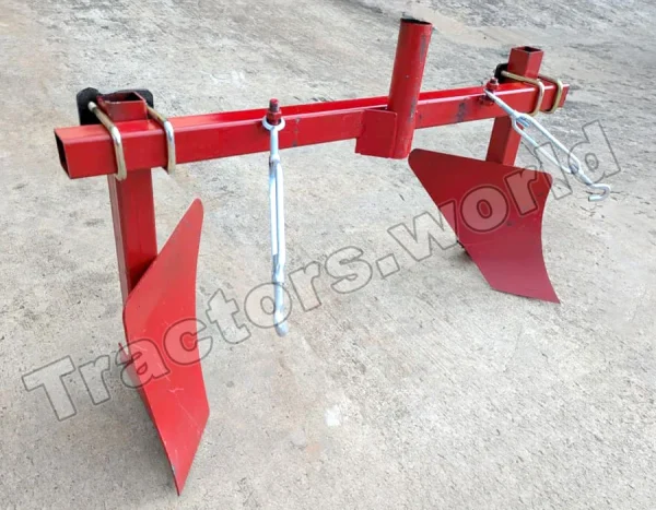 Ridger Plough