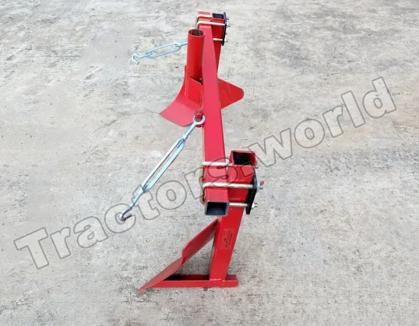 Ridger Plough