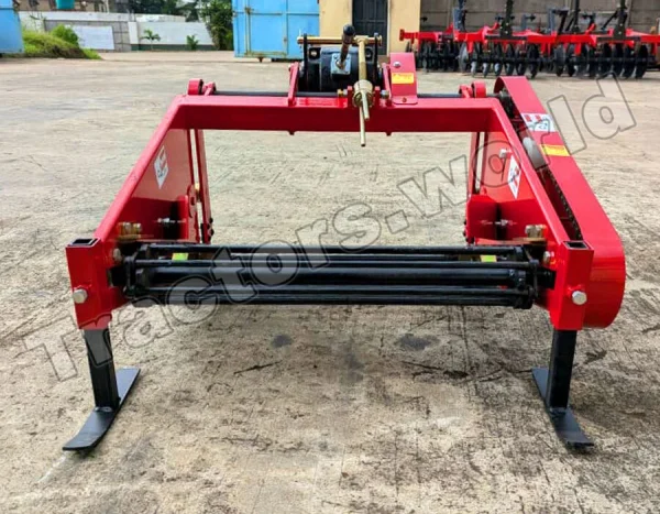 Potato Harvester