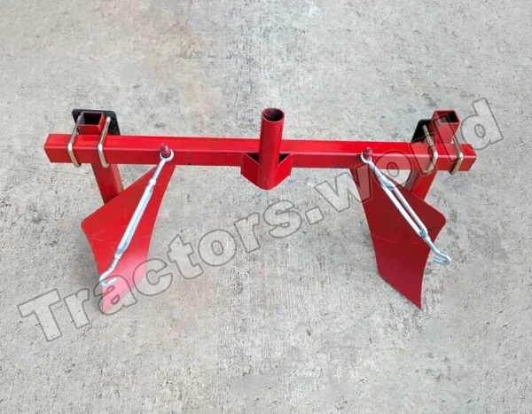 Ridger Plough