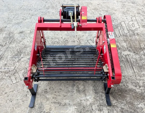 Potato Harvester