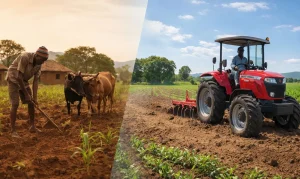 Traditional vs Modern Tractors in Malawi - Tractors for Sale in Malawi Traditional vs Modern Tractors in Malawi