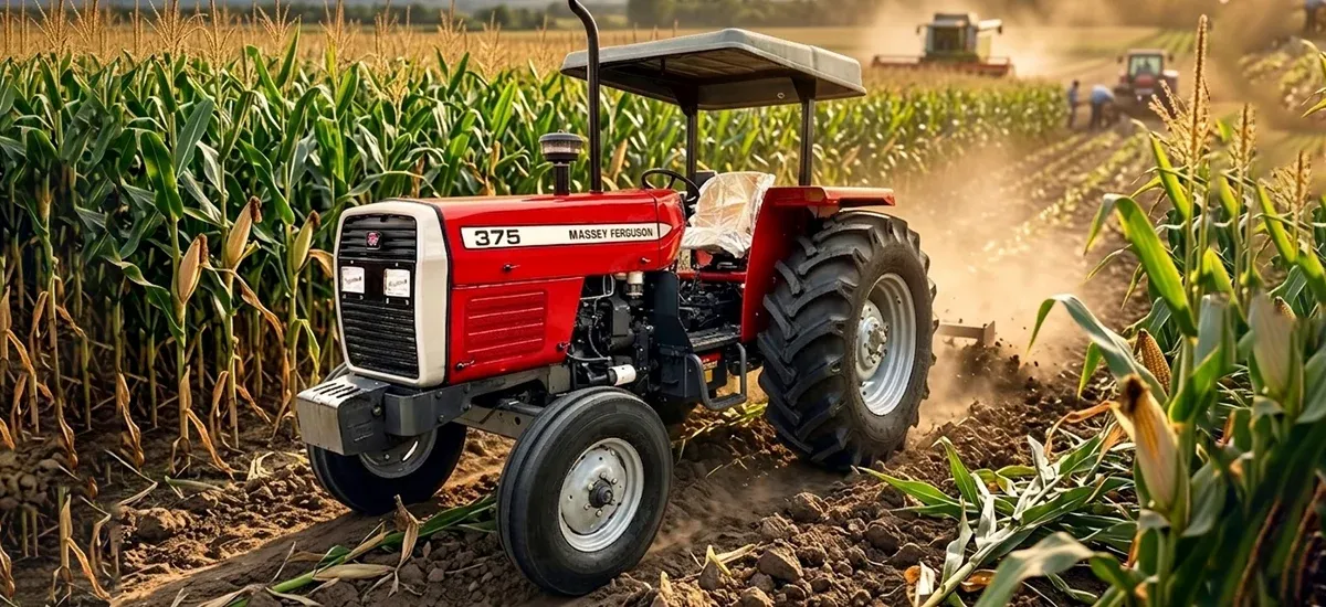 Top 10 Tractors to Improve Malawi Farm Productivity