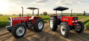 Massey Ferguson vs other farm tractor brands