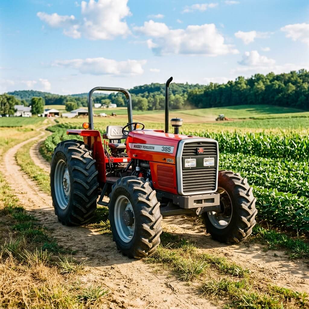 Tractor Dealers in Malawi