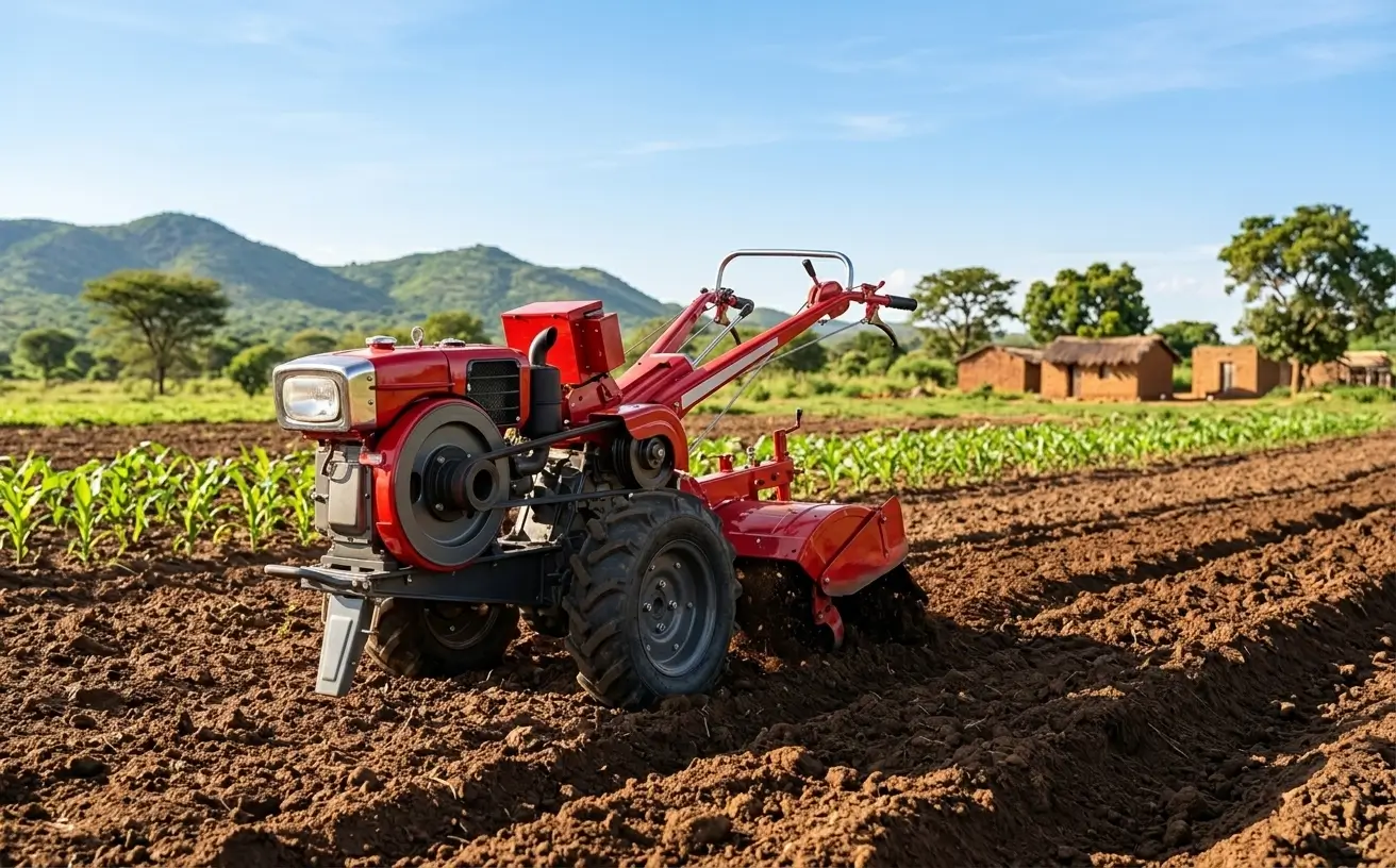 walking tractor price in Malawi