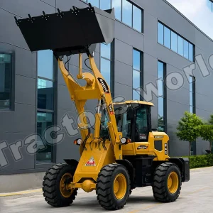 Massive 845 Wheel Loader In Malawi