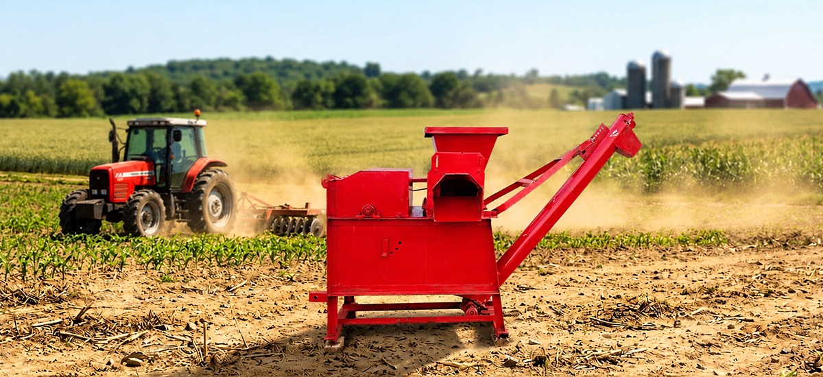 Maize Sheller Machine in Malawi