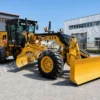 Massive 914 Motor Grader In Malawi