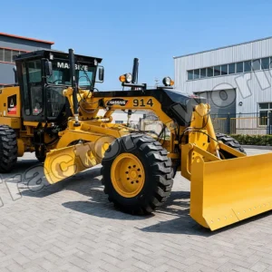 Massive 914 Motor Grader In Malawi
