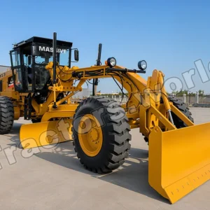 Massive 913 Motor Grader In Malawi