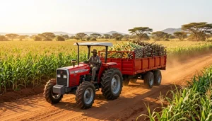 Farm Tractor Trailer for Malawi - Tractors for Sale in Malawi Farm Tractor Trailer for Malawi